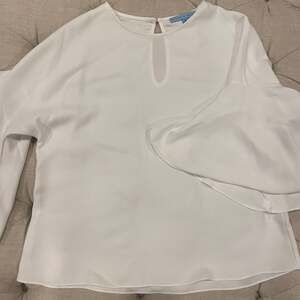 ANTONIO MELANI White Blouse